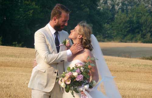 Weddings and events at Chateau Grand Pierre Weddings and events at Chateau Grand Pierre