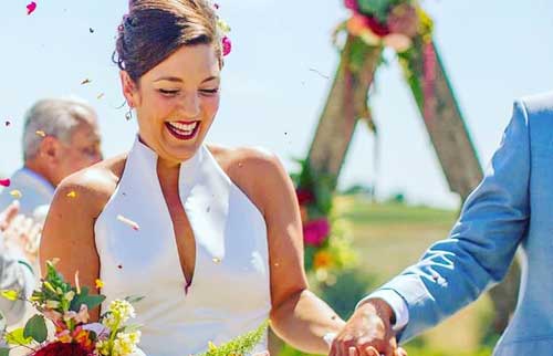 Weddings and events at Chateau Grand Pierre